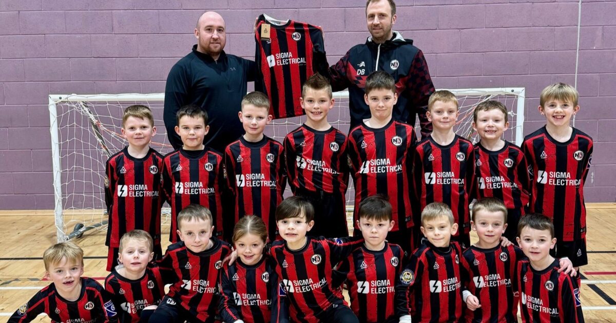 OpenGraph Image for Sigma Electrical Export UK Ltd scores big with local community