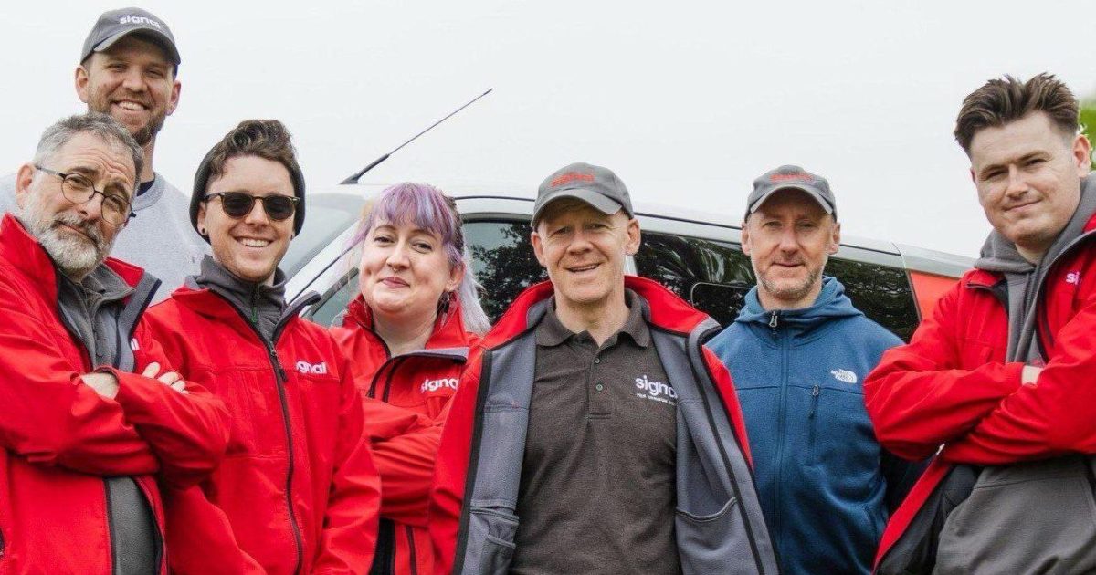 OpenGraph Image for Signal named Most Creative Video Production Company in Global Excellence Awards