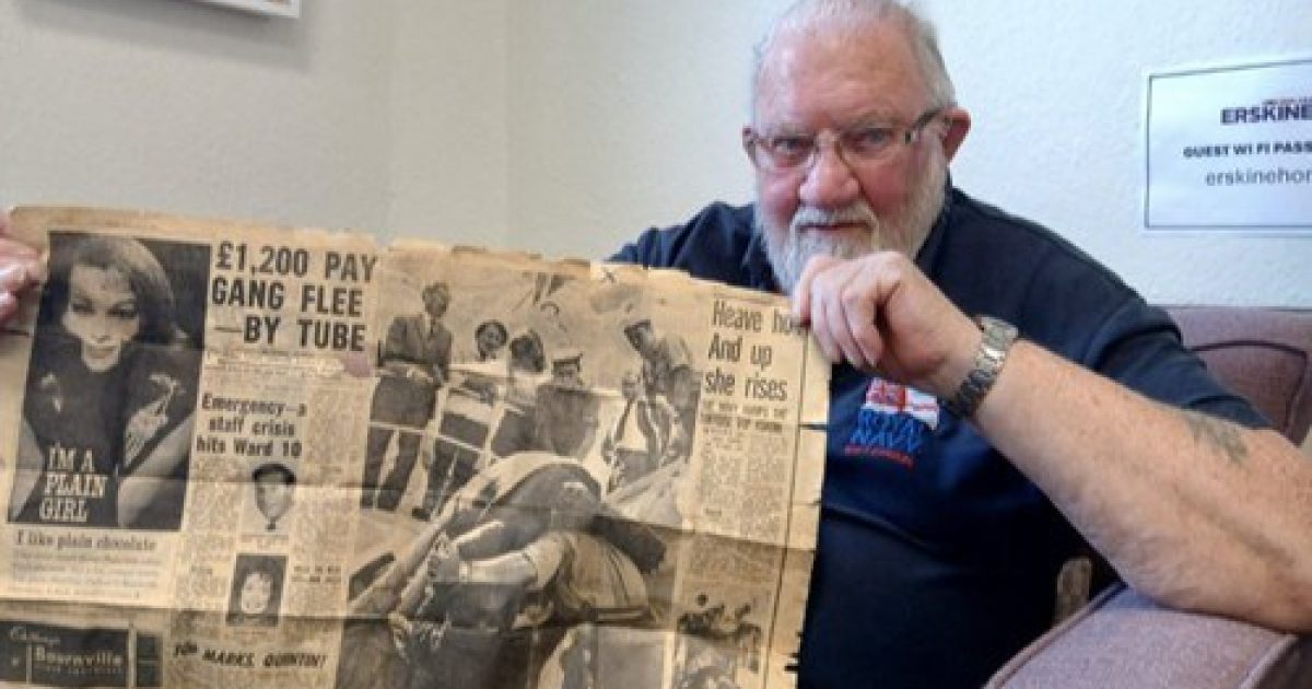OpenGraph Image for Erskine veteran’s search for long-lost shipmate