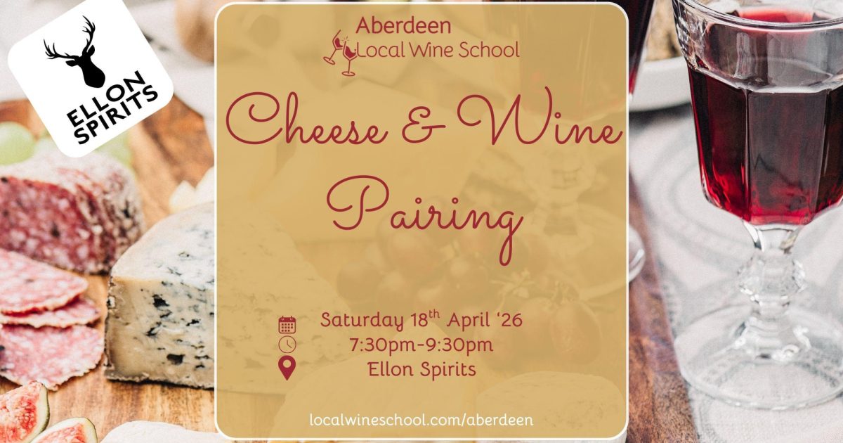 OpenGraph Image for Aberdeen Local Wine School launches new Ellon event