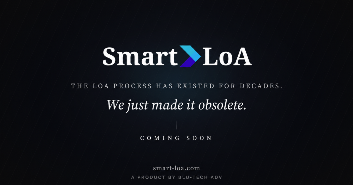 OpenGraph Image for Smart LoA coming shortly