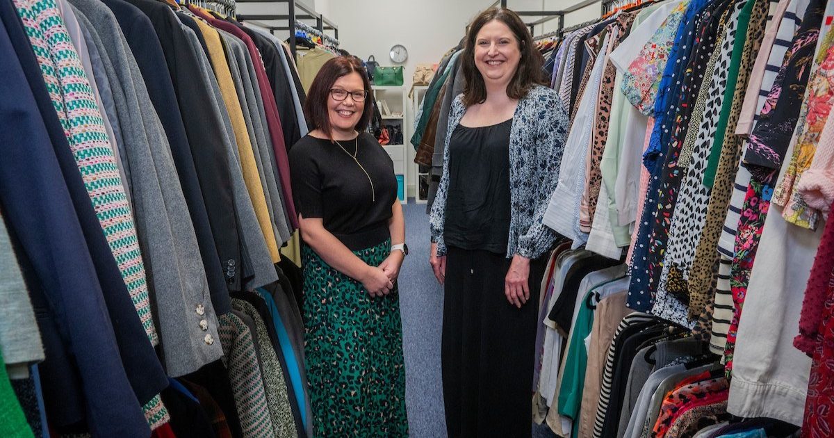 OpenGraph Image for Johnston Carmichael clothing collection is the right fit for social mobility charities
