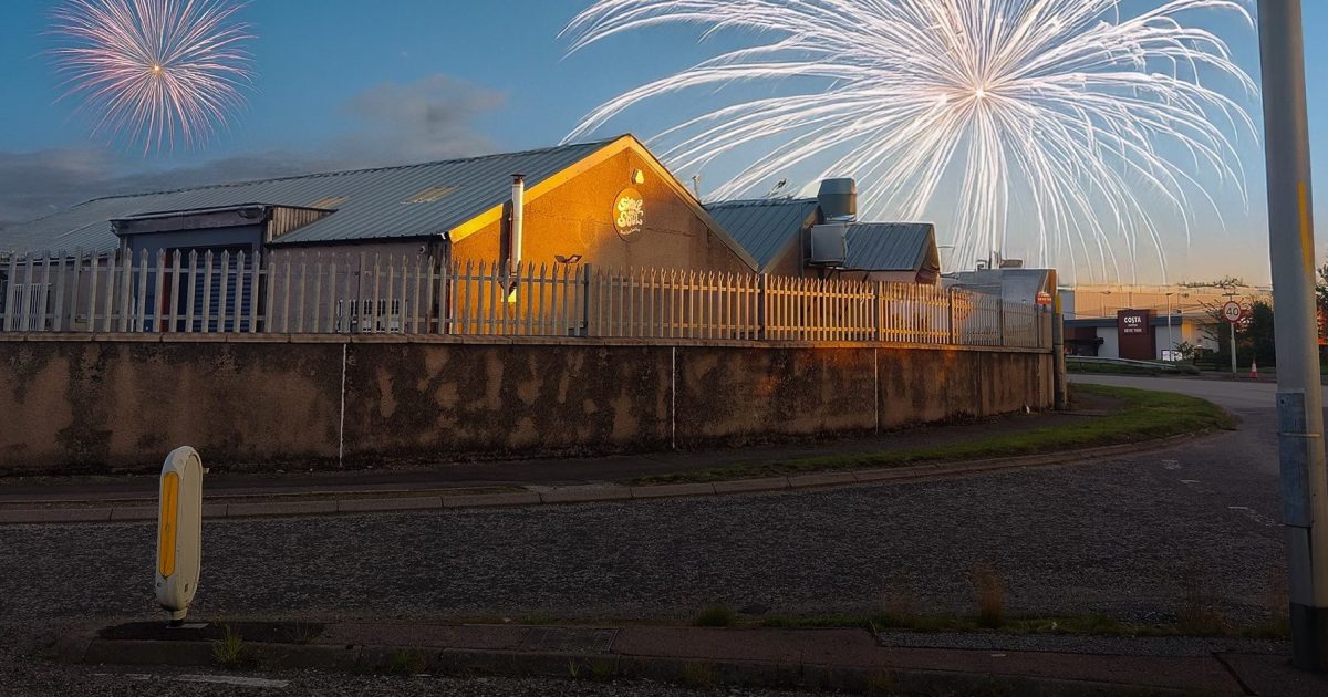 OpenGraph Image for The Old Smiddy opens with special bonfire night comfort food