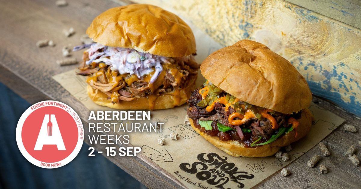 OpenGraph Image for Try Smoke and Soul's comfort food for less during Aberdeen Restaurant Week