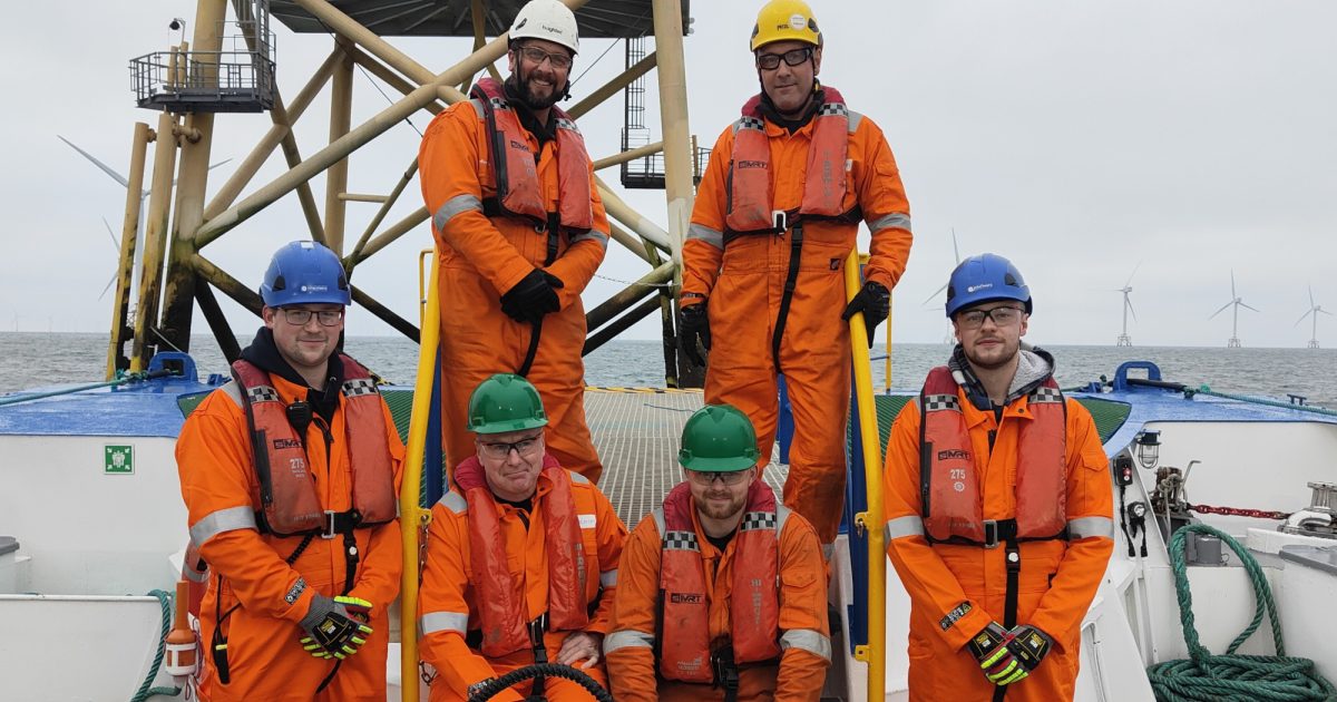 OpenGraph Image for Interocean secures four-year extension with Vattenfall