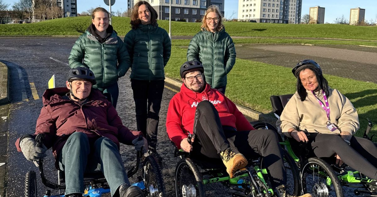 OpenGraph Image for Sport Aberdeen celebrates the power of inclusive activity