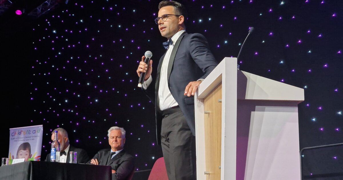 OpenGraph Image for Five North-east charities get early Christmas courtesy of Piper Sandler's Sportschallenge