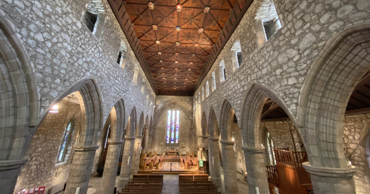 OpenGraph Image for Family fun days at St Machar's Cathedral