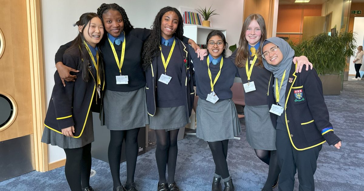 OpenGraph Image for St Margaret's pupils prepare to showcase number-crunching abilities at string of competitions