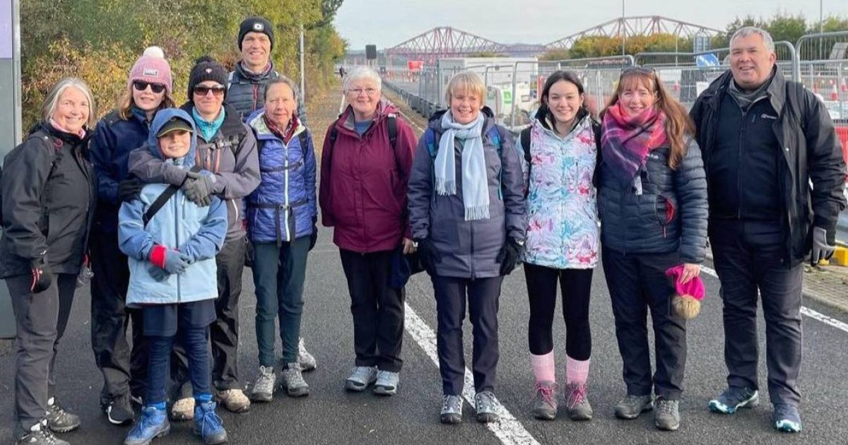 OpenGraph Image for St Margaret's invites school community to join 60 mile fundraising challenge