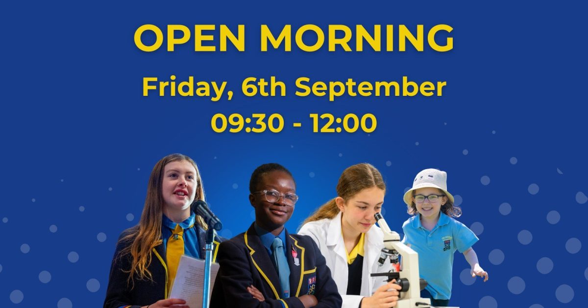 OpenGraph Image for Open morning at St Margaret's School for Girls