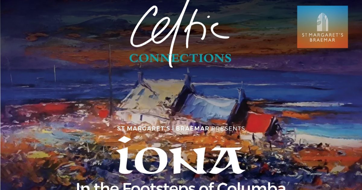 OpenGraph Image for Follow Columbia's footsteps in Celtic Connections premiere