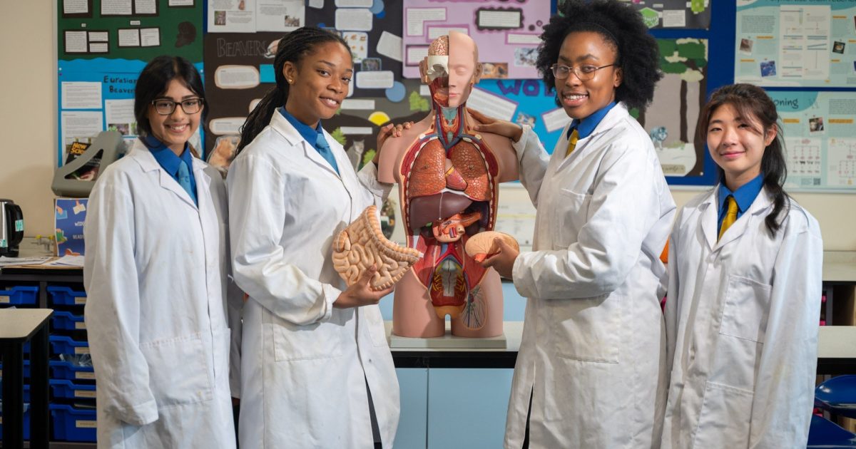 OpenGraph Image for Aberdeen school joins national campaign to boost bursary access for girls