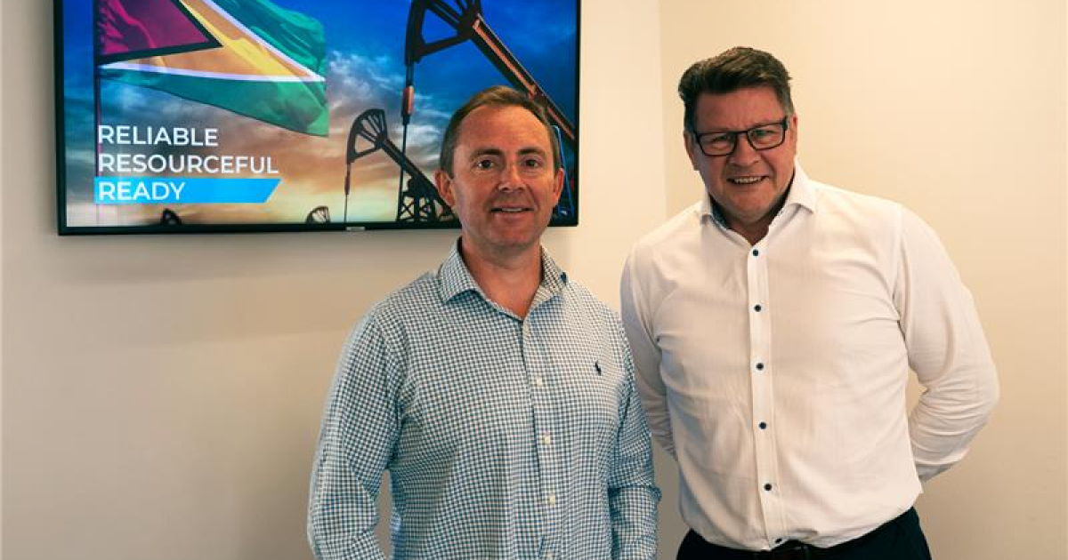 OpenGraph Image for AquaTerra Group expands global reach with new office in Guyana