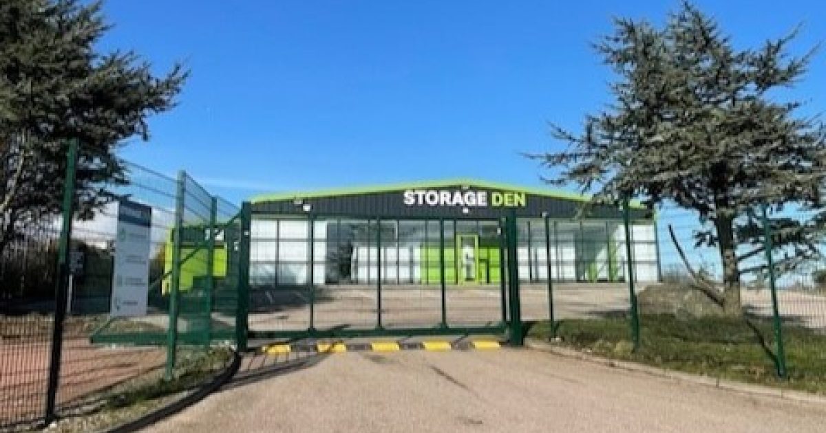 OpenGraph Image for Storage Den’s growth leads to over 50% occupancy in the first four months of trading