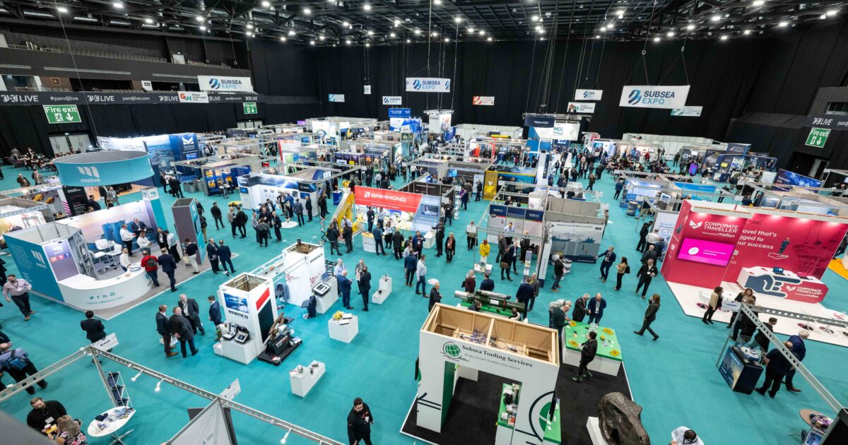 OpenGraph Image for Delegates invited to Navigate the Blue Frontier at Subsea Expo 2024