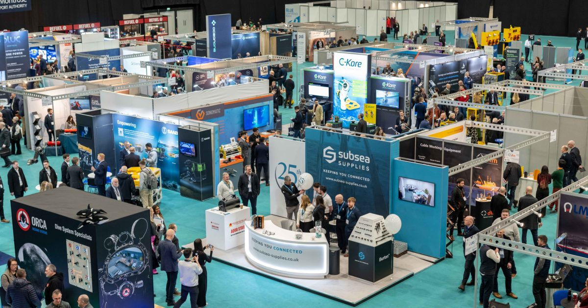 OpenGraph Image for Subsea Expo 2026 to showcase next wave of underwater innovation