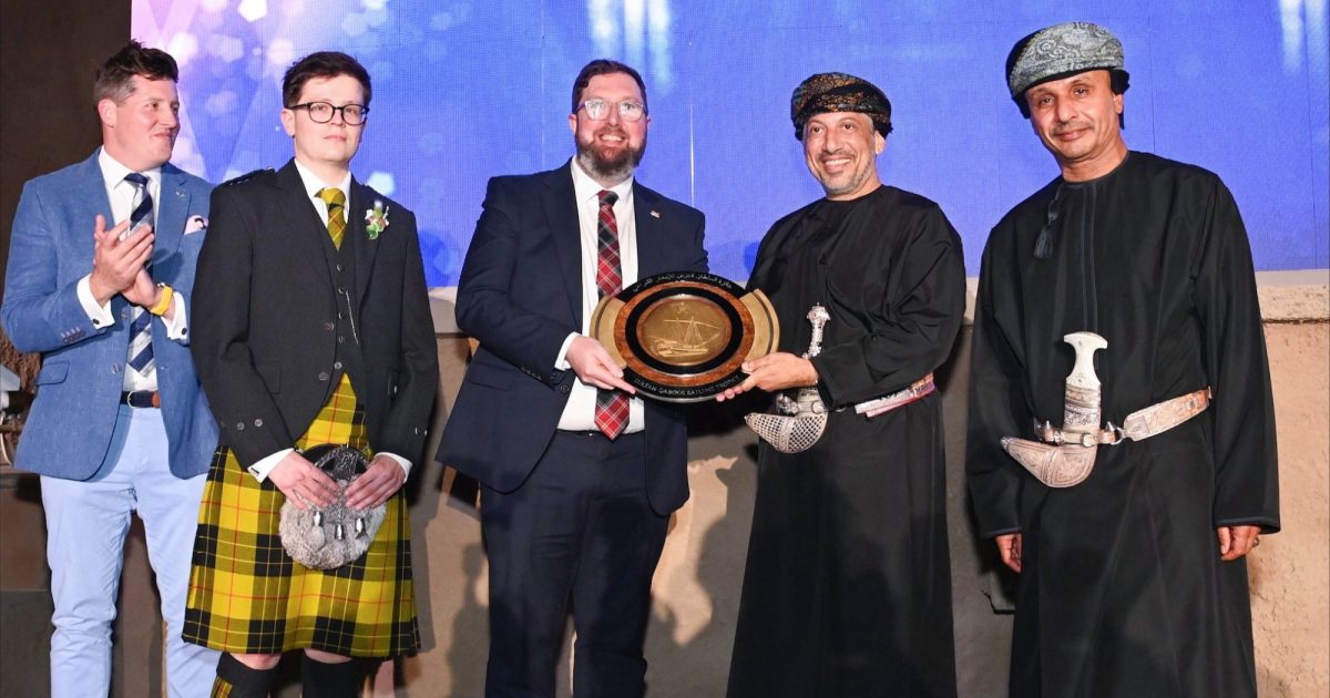 OpenGraph Image for Tall Ships Races Aberdeen 2025 wins major international award