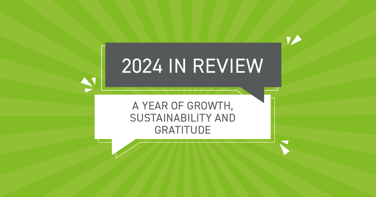 OpenGraph Image for Tidy Green Clean’s 2024: A year of growth, sustainability, and gratitude