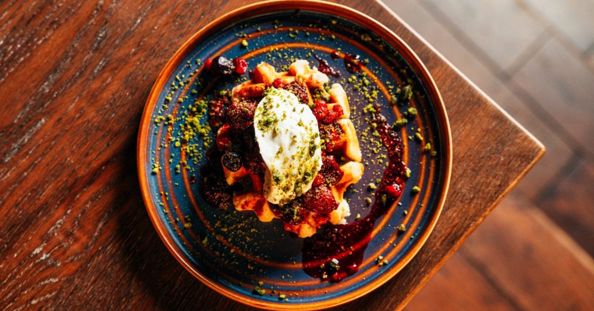 OpenGraph Image for The Tippling House extends opening hours over the festive period