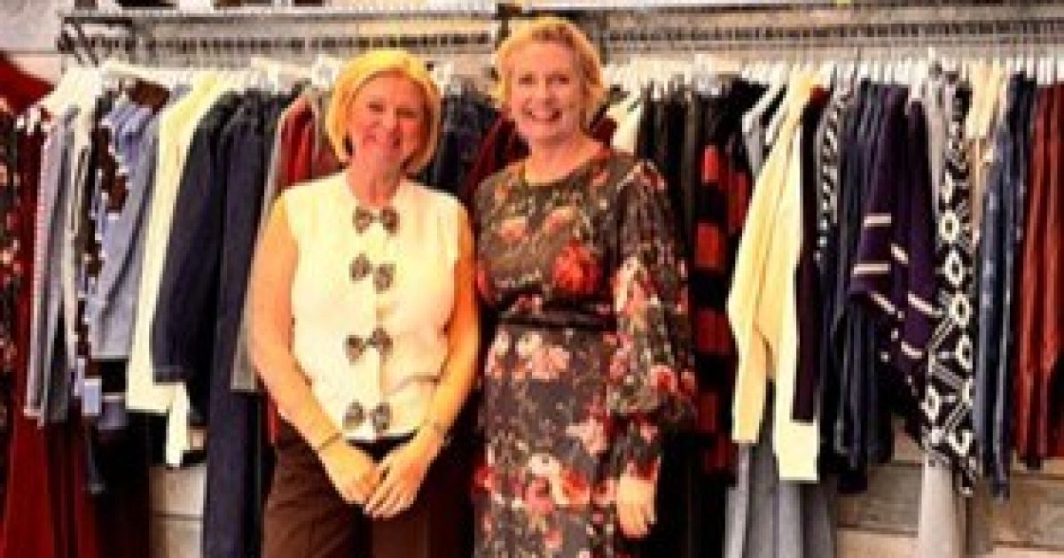 OpenGraph Image for BWC Aberdeen pulls together celebrity hairdresser & local boutique to raise money for charity