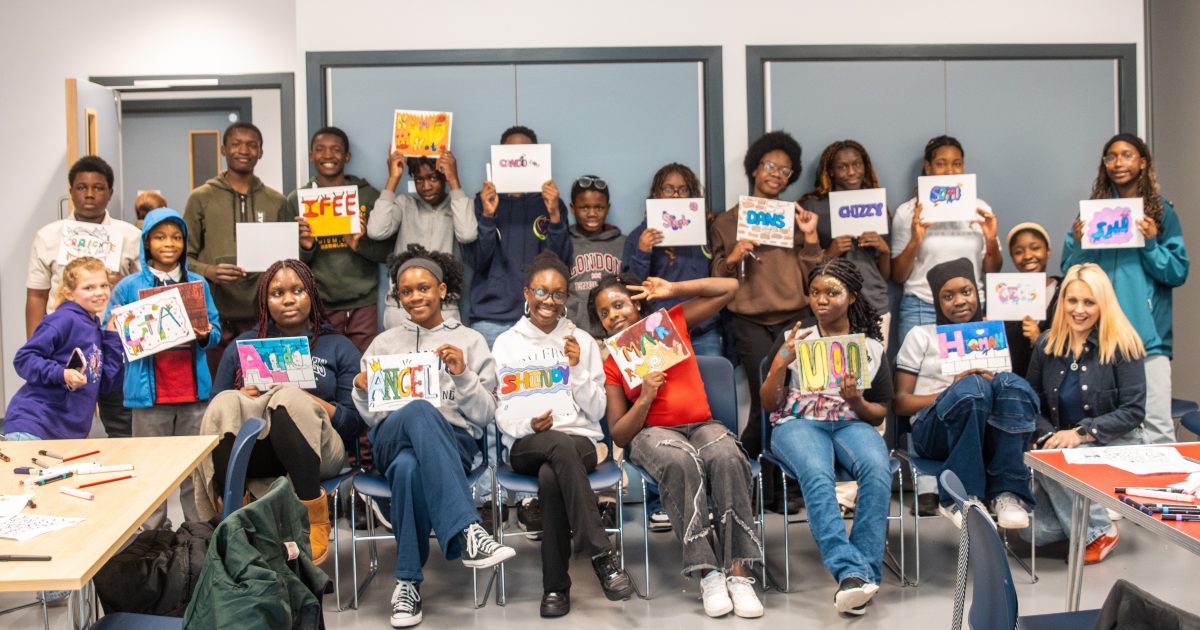 OpenGraph Image for Touch of Love Outreach delivers free Holiday Club supporting over 60 young people across Aberdeen