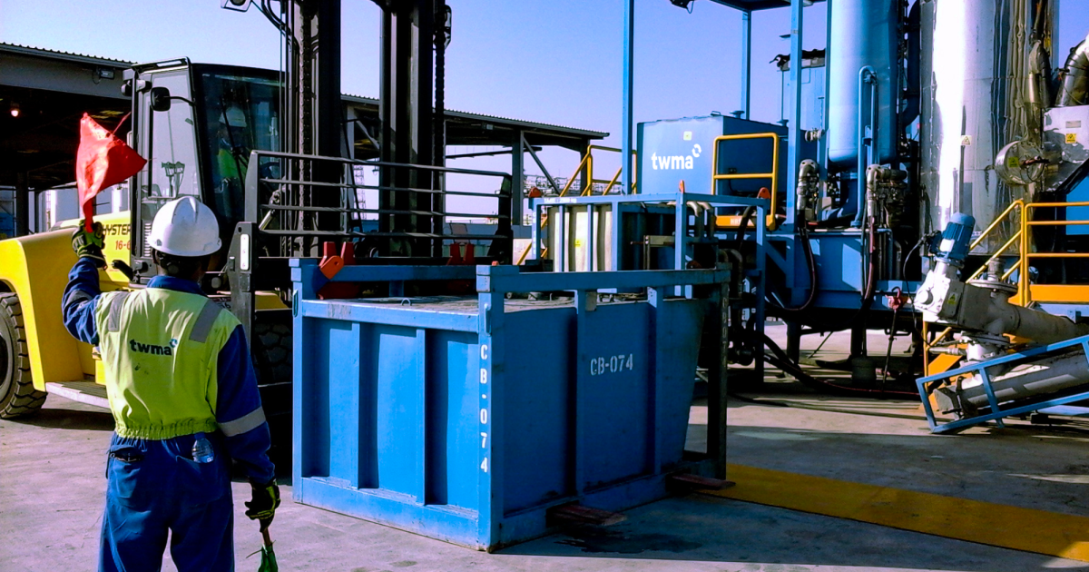 OpenGraph Image for TWMA announces Q3 revenue of $18million