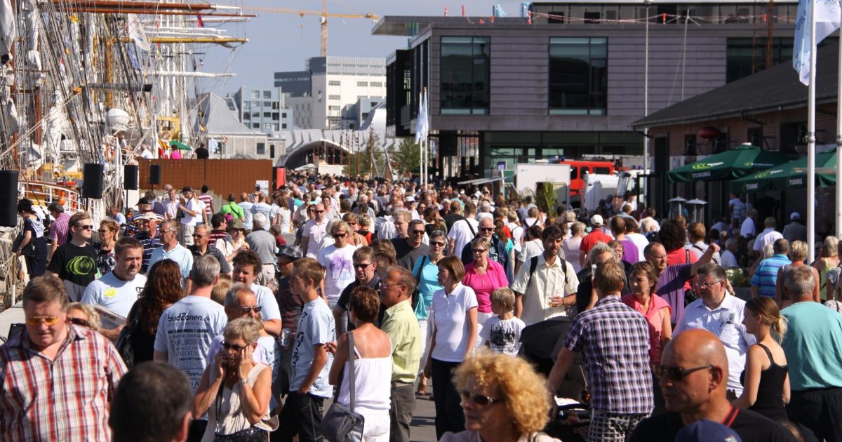 OpenGraph Image for Businesses urged to discover the “high tide of opportunity” arriving with the Tall Ships Races Aberdeen