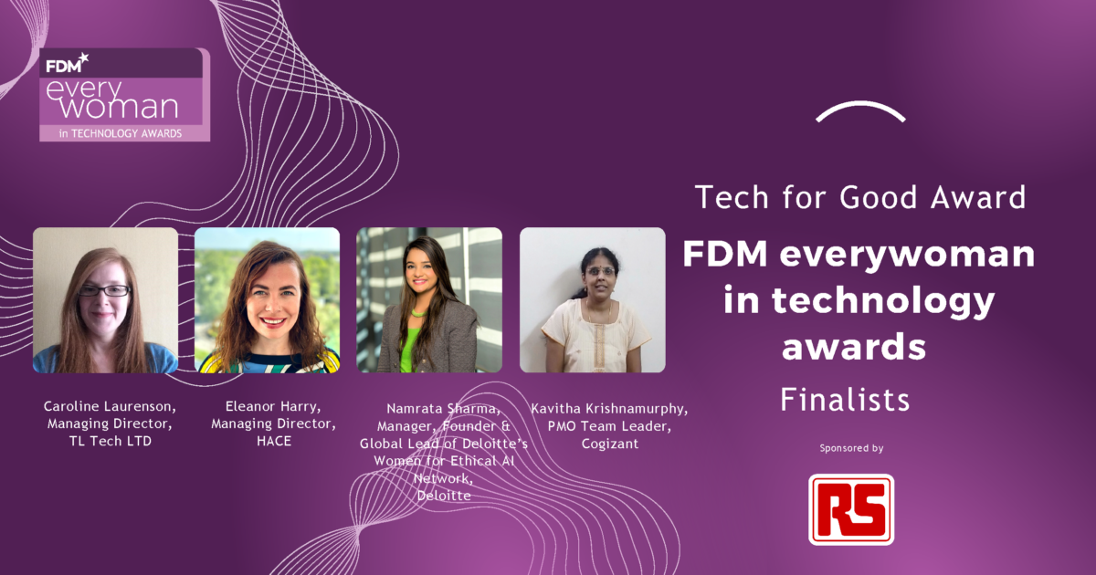 OpenGraph Image for Celebrating the achievements of women in technology