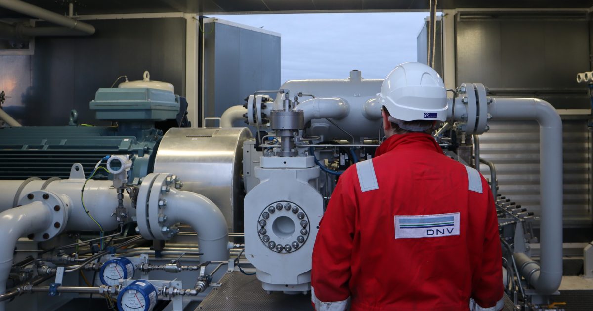 OpenGraph Image for DNV pioneers certification for safer, scalable hydrogen production