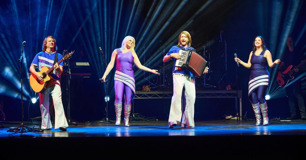 OpenGraph Image for ABBA fans to say Thank You For The Music In 2025