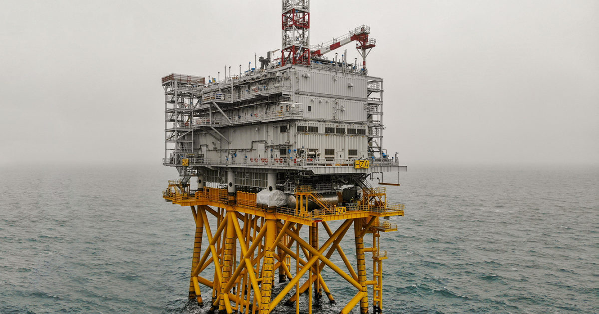OpenGraph Image for Peterson awarded logistics contract from Petrofac