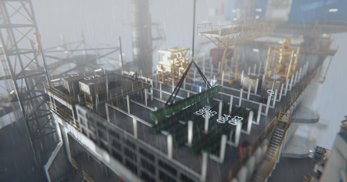 OpenGraph Image for 3t Drilling Systems partners with PNI Training Centre to transform offshore crane training in Norway