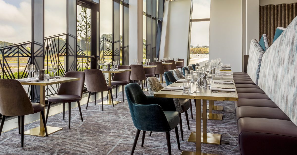 OpenGraph Image for Hilton Aberdeen TECA recruiting for a Sous Chef
