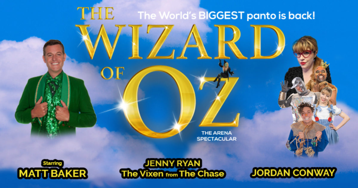 OpenGraph Image for The world's biggest panto comes to P&J Live