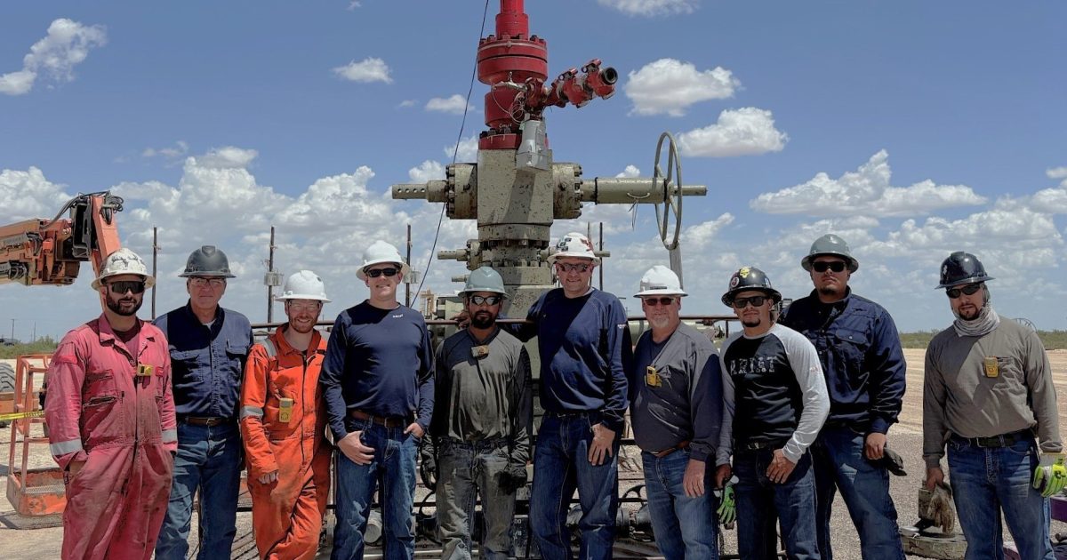 OpenGraph Image for World’s first jet-propelled well conveyance technology completes successful US field trial
