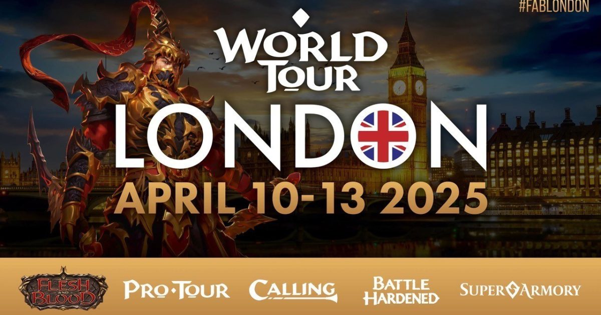 OpenGraph Image for Thistle Tavern Games Hub takes Aberdeen gaming community to London Pro Tour