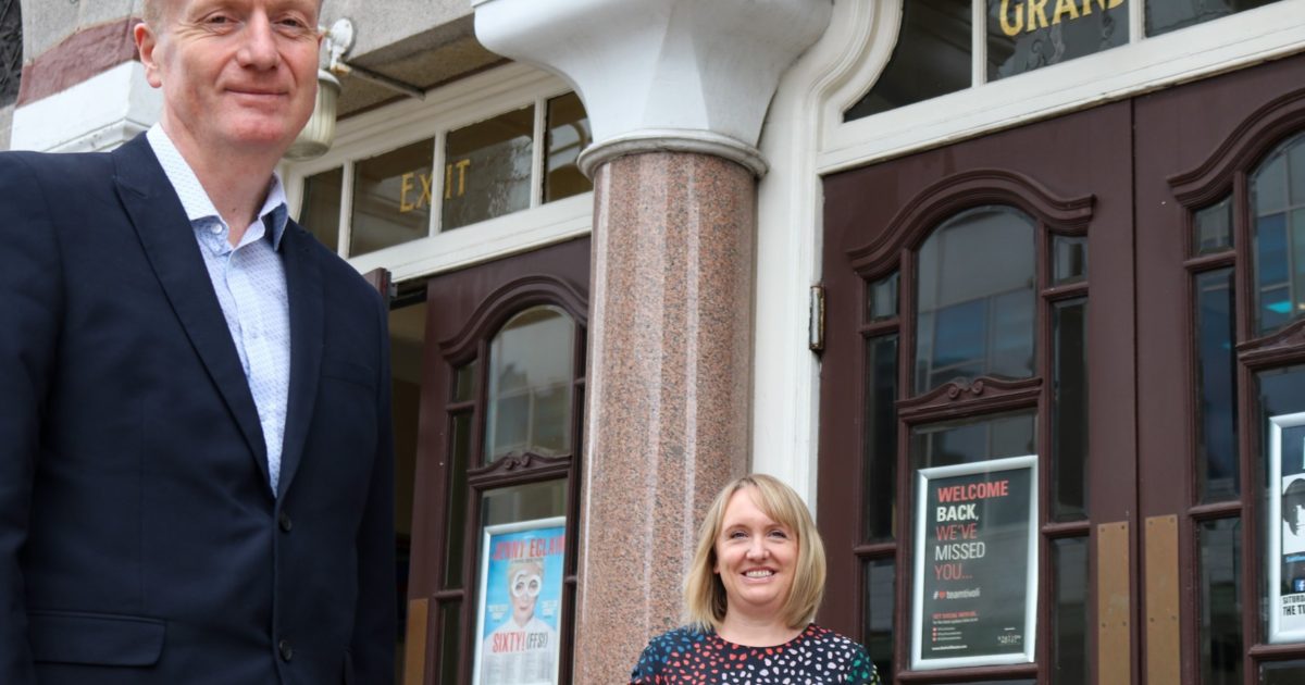 OpenGraph Image for Tivoli backs Aberdeen Inspired by becoming voluntary levy payer