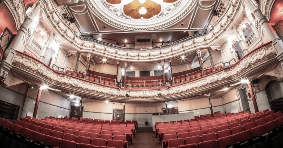 OpenGraph Image for The Tivoli Theatre secures £10,000 in grant funding through Energy Pilot Scheme