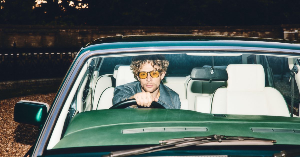 OpenGraph Image for Tom Grennan to headline a month of music and Michelin-starred dining at The Chester Hotel