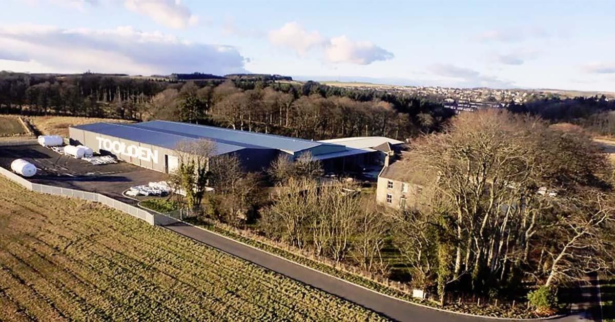 OpenGraph Image for Toolden Limited secures funding from Royal Bank of Scotland to drive growth