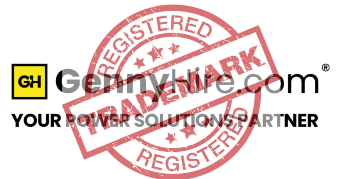 OpenGraph Image for Genny Hire secures full trademark for company logo