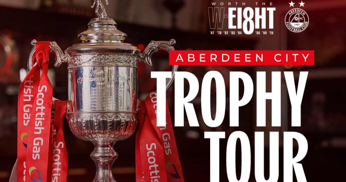 OpenGraph Image for Trinity Aberdeen to host Scottish Cup Trophy Tour