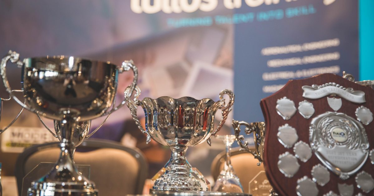 OpenGraph Image for Tullos Training announces nominees for their 2025 Annual Awards Ceremony