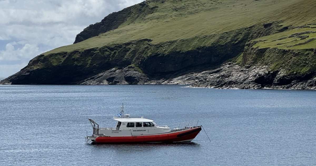 OpenGraph Image for Uist Sea Tours expands island tour business with six-figure loan from Royal Bank of Scotland