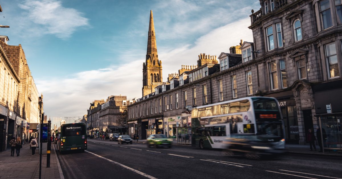 OpenGraph Image for Union Street ground floor occupancy survey - February 2025