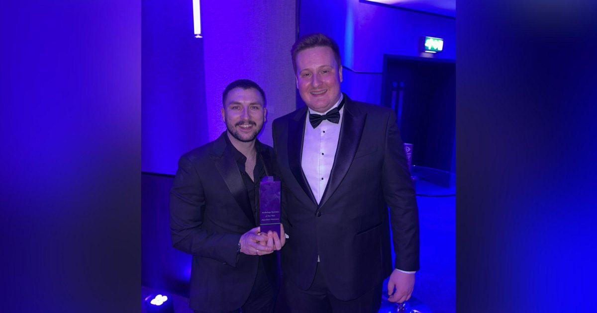 OpenGraph Image for Specsavers Aberdeen Audiology wins prestigious award on 10th anniversary