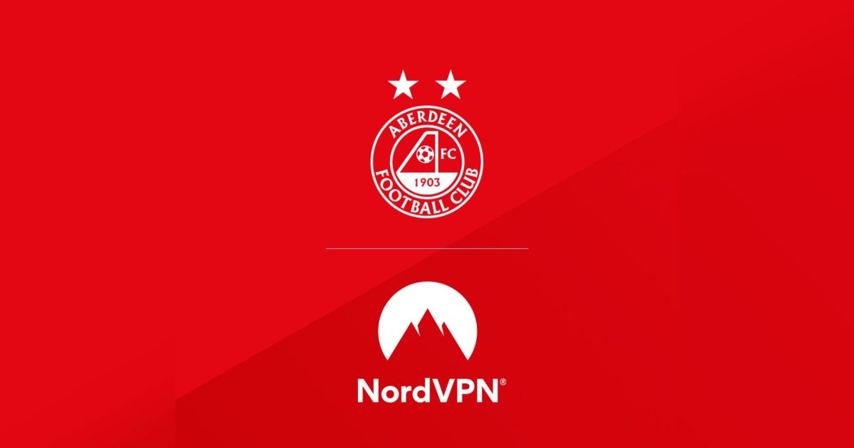 OpenGraph Image for Dons partner with NordVPN