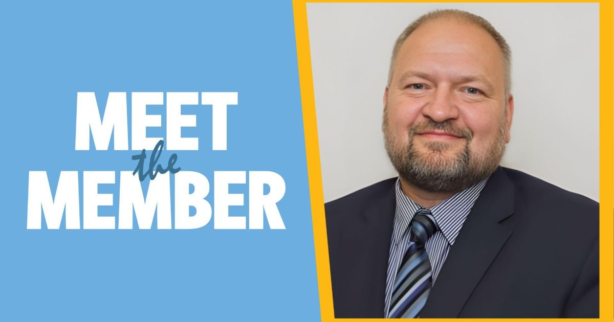 OpenGraph Image for Meet the Member: Dave Sims, Scarf