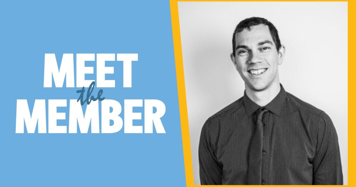 OpenGraph Image for Meet the Member: Gavin Shirley, RES